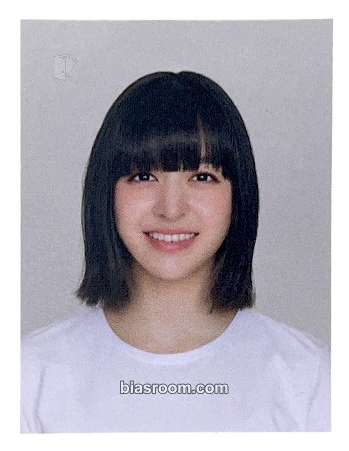 Lily AD MARE Photocard - NMIXX - NMIXX K-pop photocard