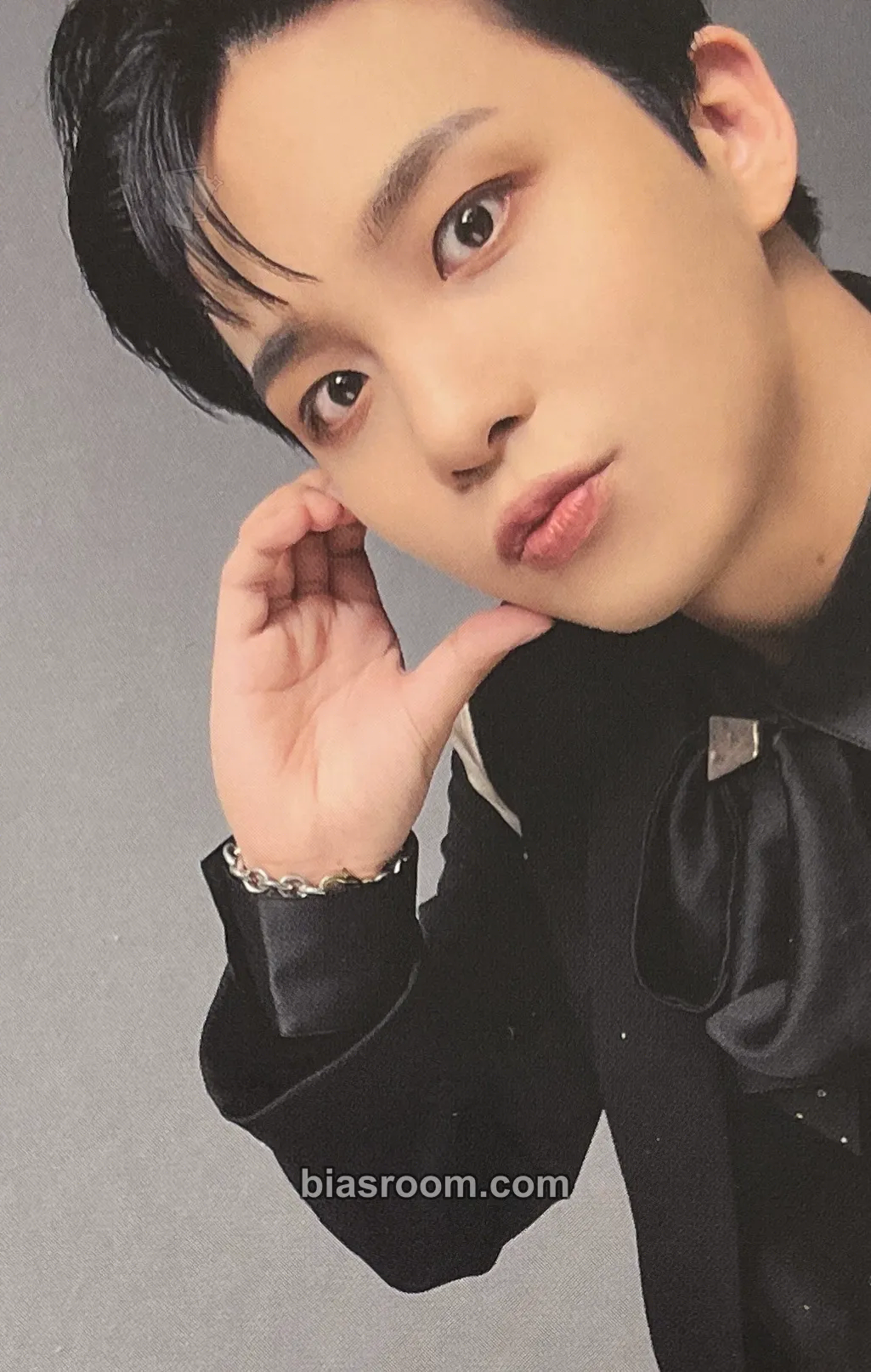 Jongho THE WORLD EP.PARADIGM Photocard - ATEEZ - ATEEZ K-pop photocard