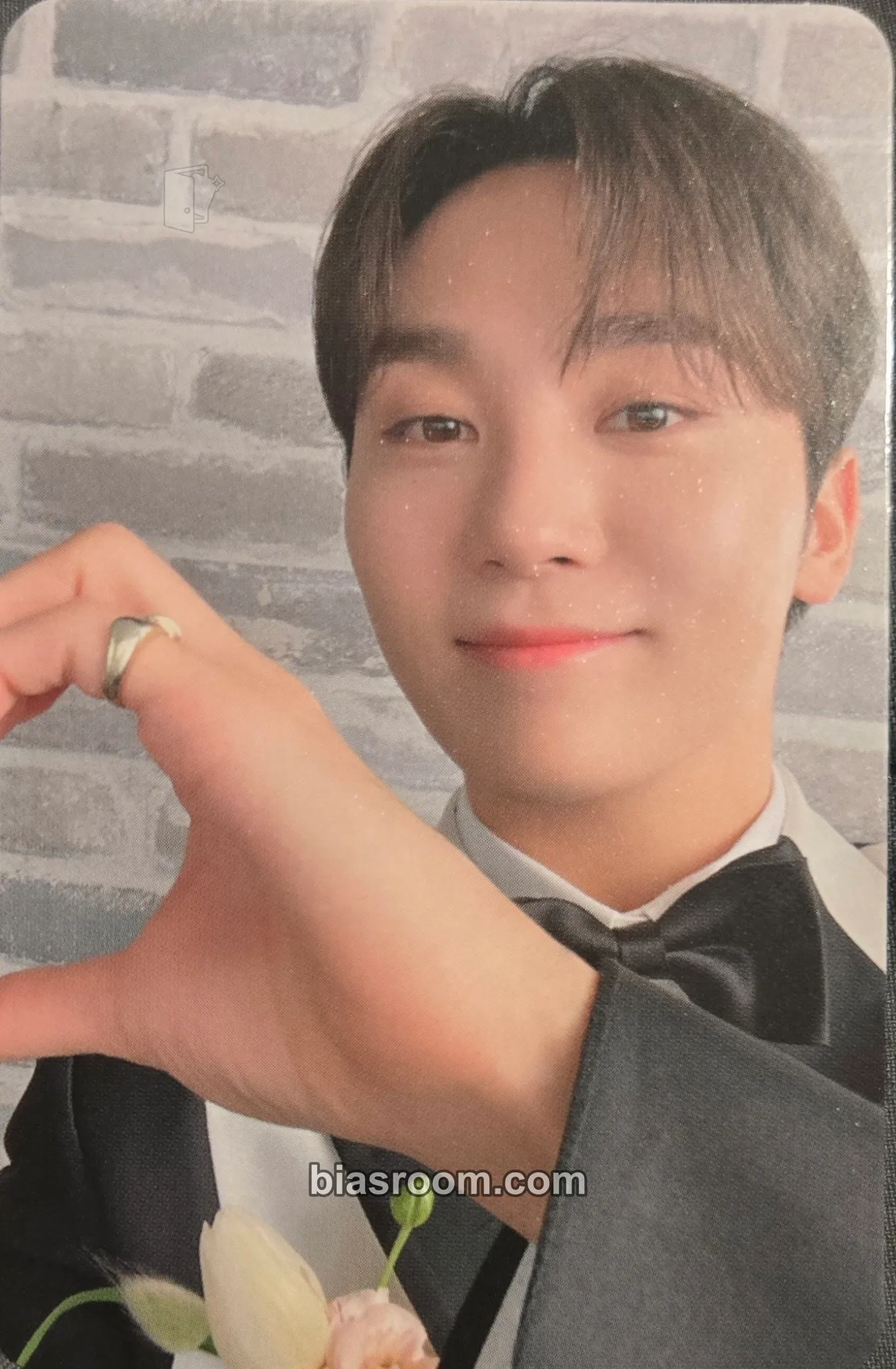 Seungkwan FML Photocard - SEVENTEEN - SEVENTEEN K-pop photocard