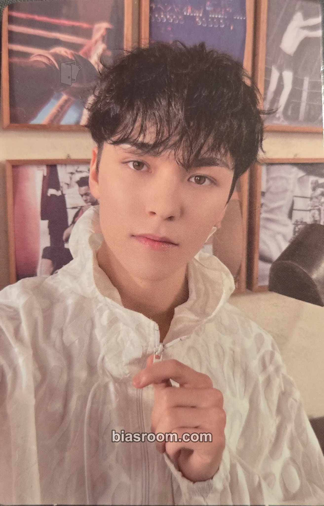 Vernon FML Photocard - SEVENTEEN - SEVENTEEN K-pop photocard