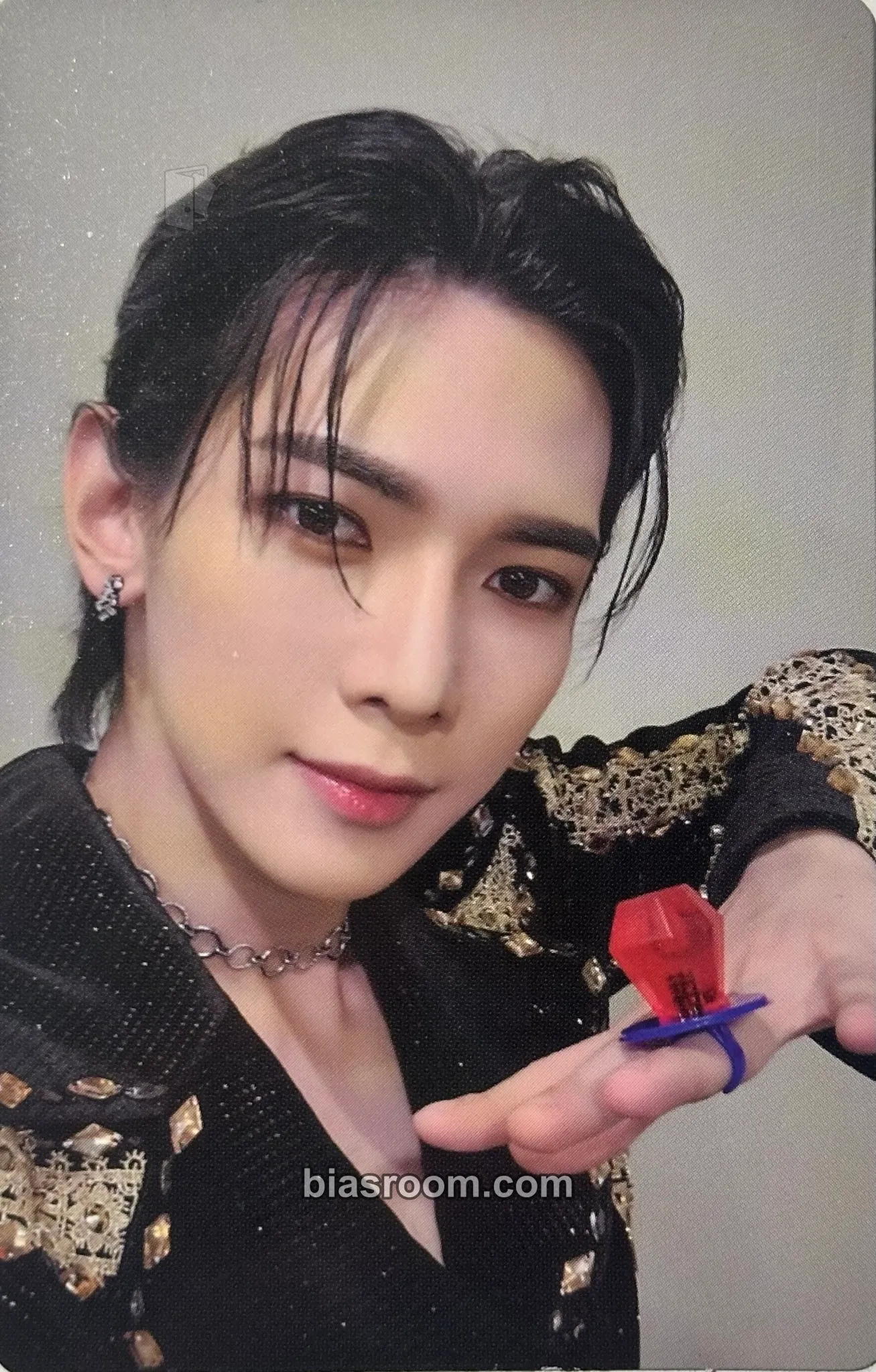 Yeosang SPIN OFF : FROM THE WITNESS Photocard - ATEEZ - ATEEZ K-pop photocard