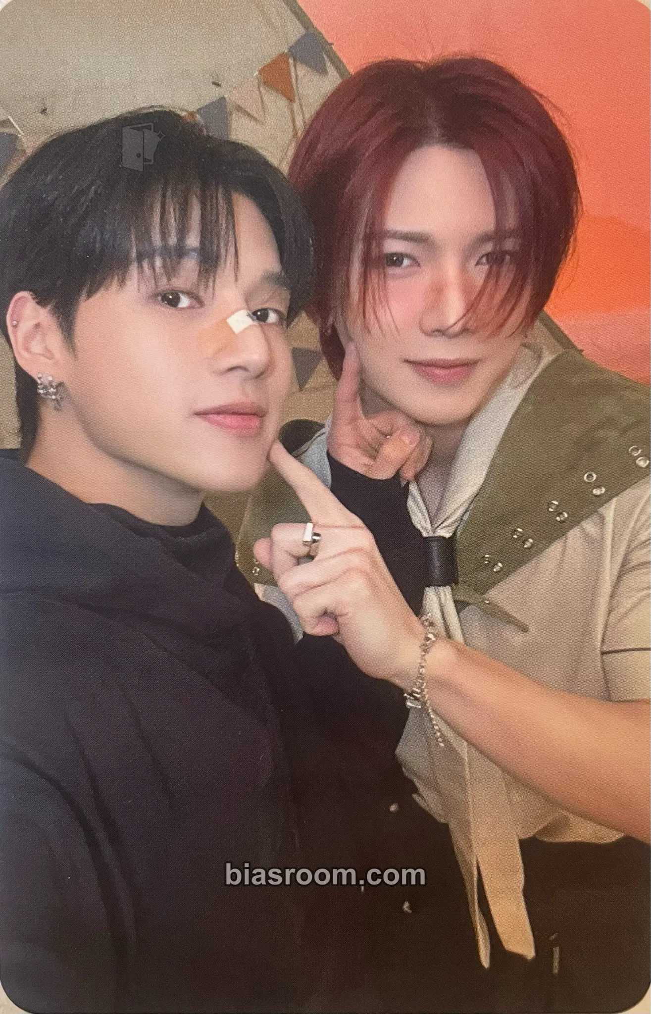 ANITEEZ IN TREASURE Photocard - ATEEZ - ATEEZ K-pop photocard