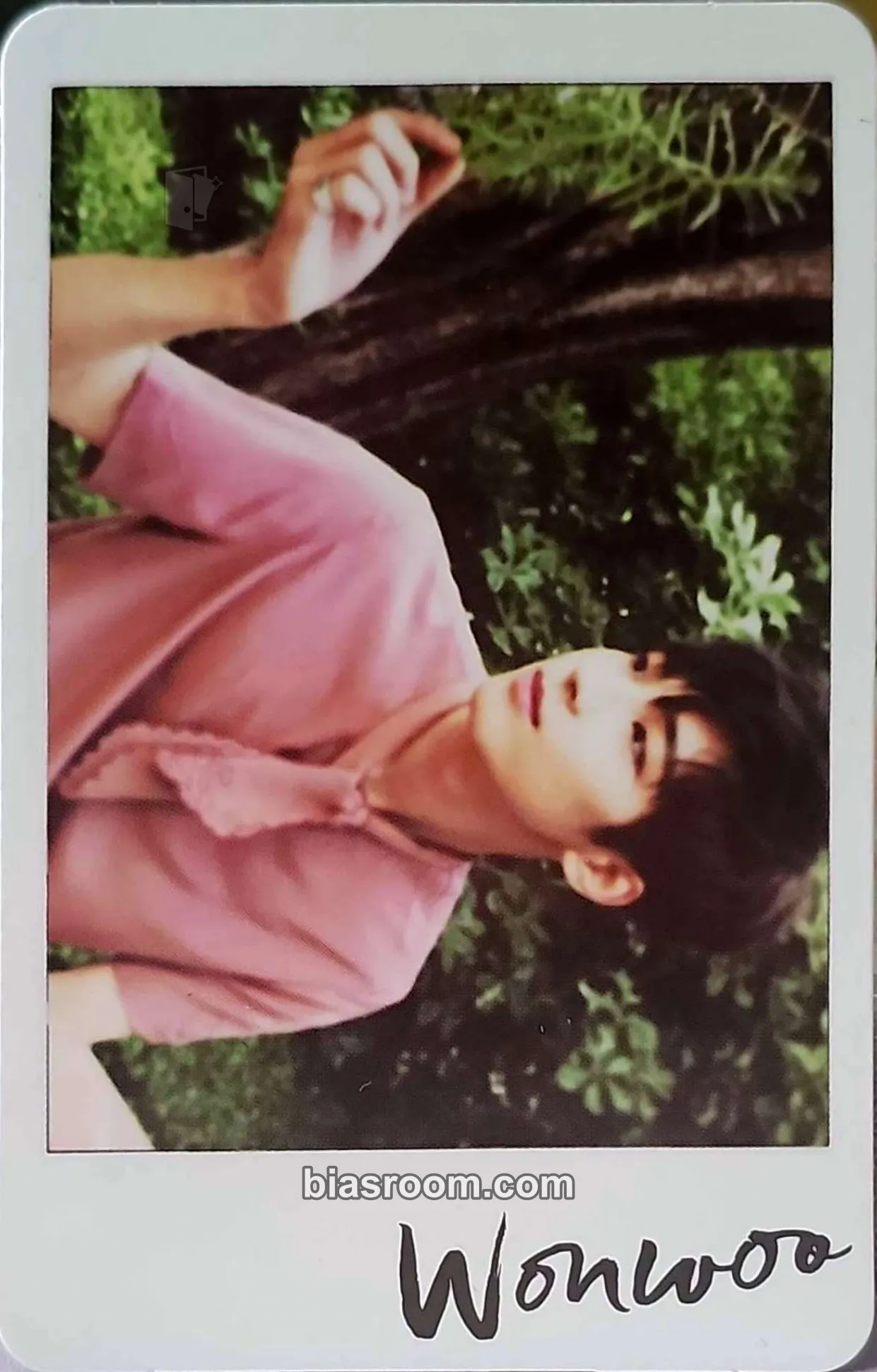 Wonwoo Al1 Photocard - SEVENTEEN - SEVENTEEN K-pop photocard