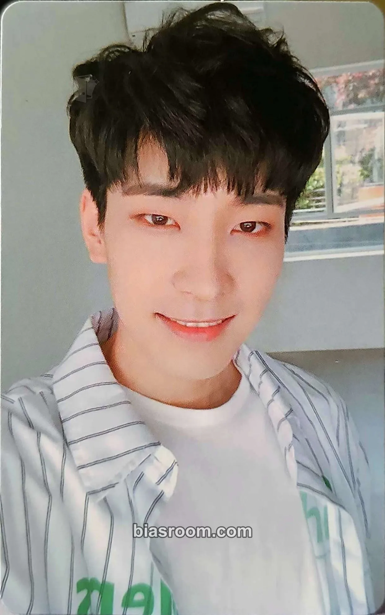 Wonwoo You Make My Day Photocard - SEVENTEEN - SEVENTEEN K-pop photocard