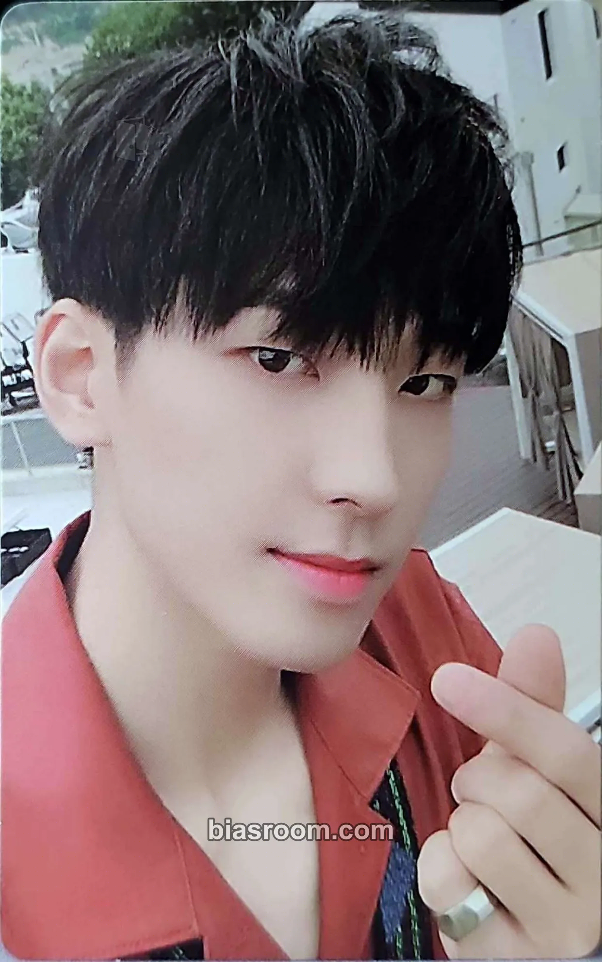 Wonwoo You Make My Day Photocard - SEVENTEEN - SEVENTEEN K-pop photocard