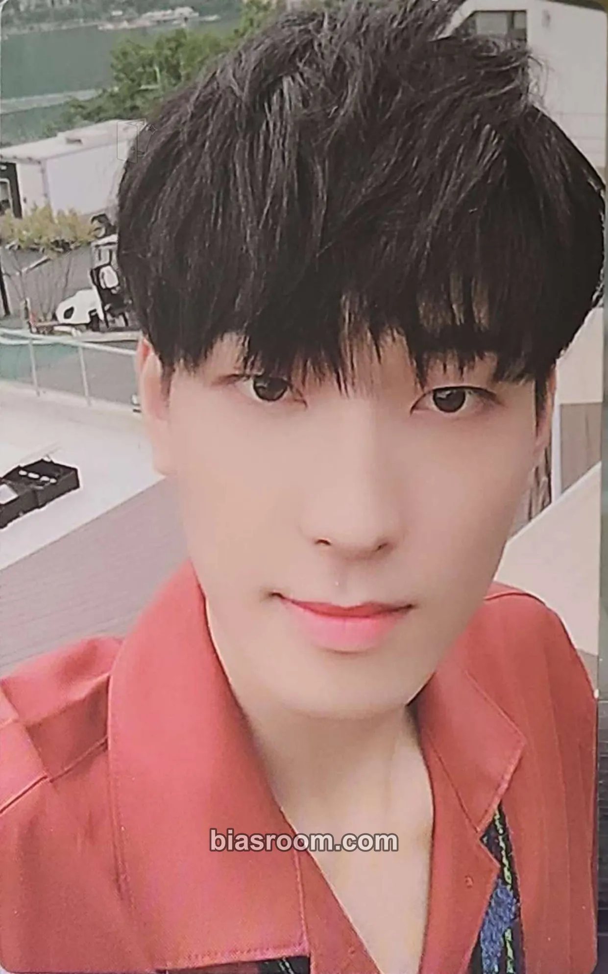 Wonwoo You Make My Day Photocard - SEVENTEEN - SEVENTEEN K-pop photocard