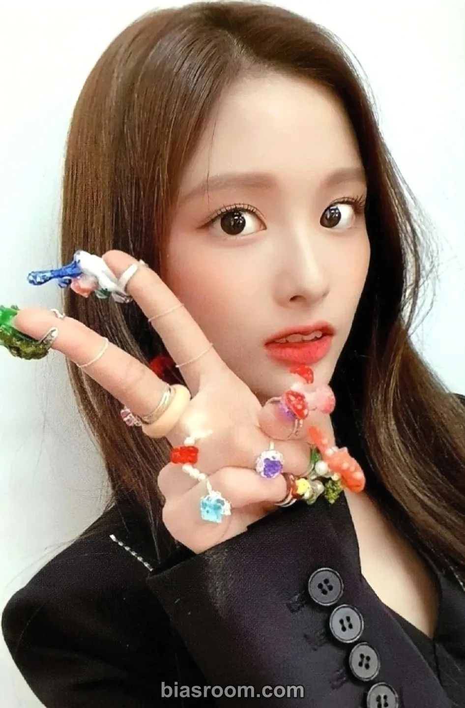Sullyoon AD MARE Photocard - NMIXX - NMIXX K-pop photocard