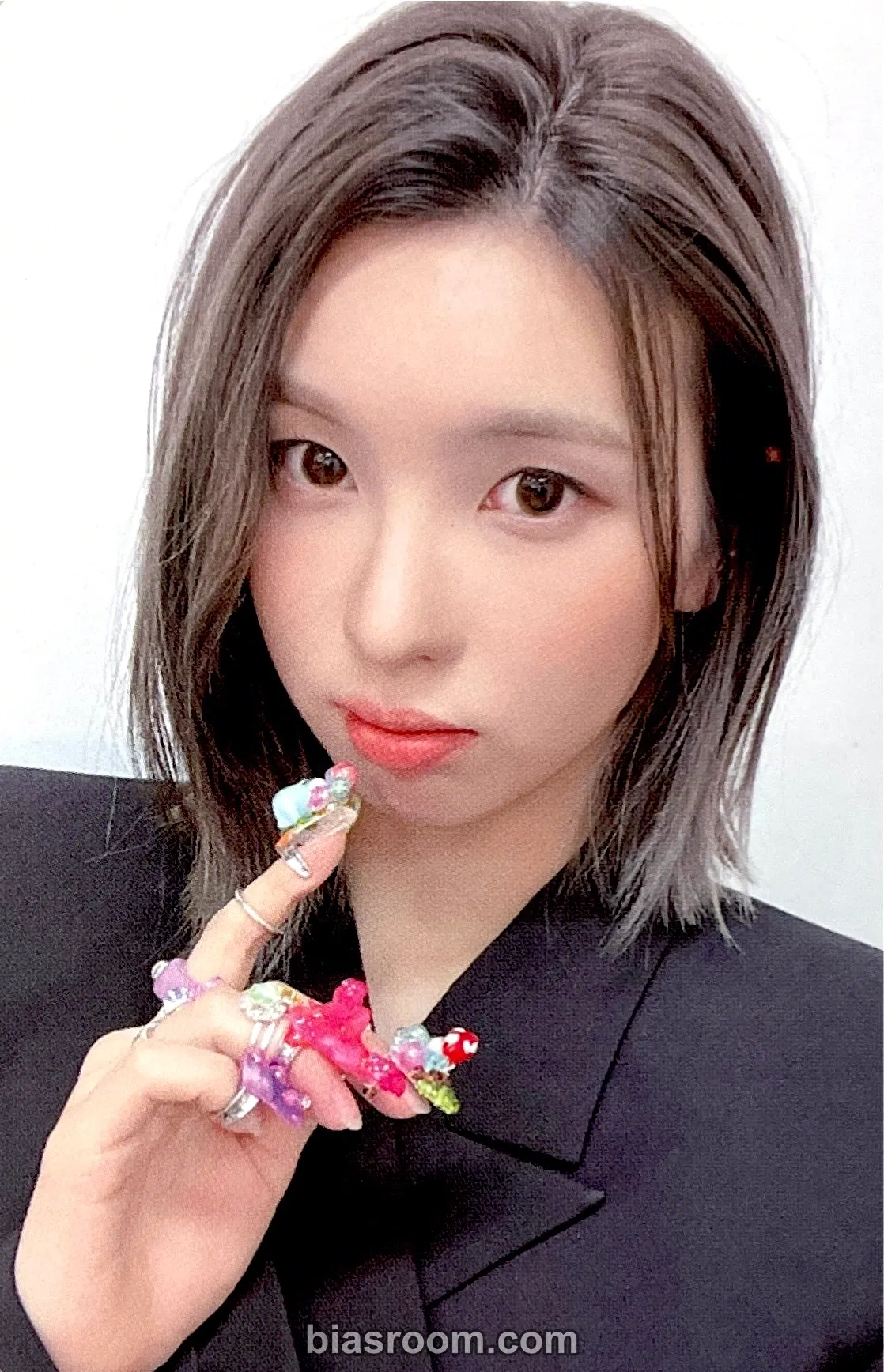 Bae AD MARE Photocard - NMIXX - NMIXX K-pop photocard