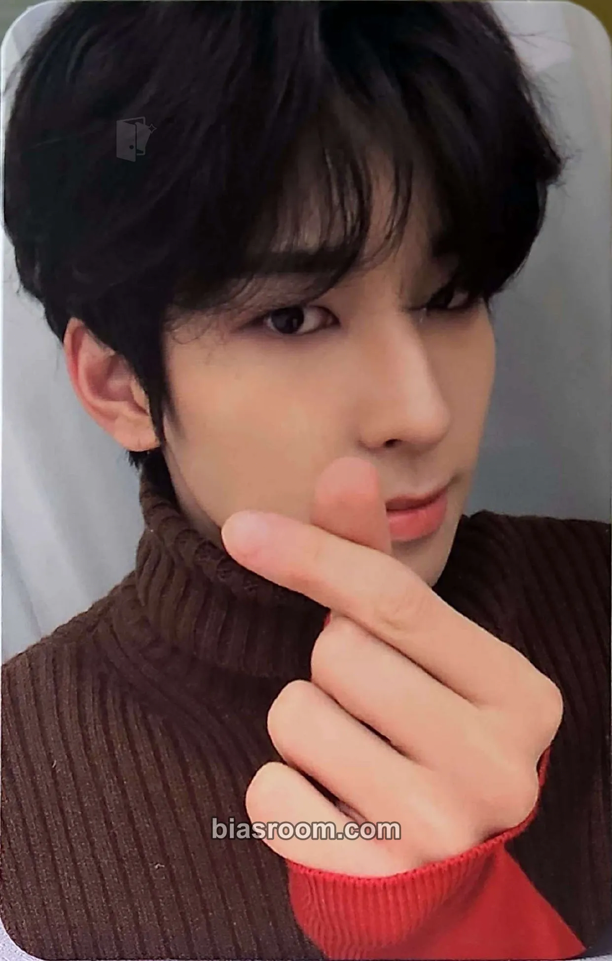 Wonwoo You Made My Dawn Photocard - SEVENTEEN - SEVENTEEN K-pop photocard