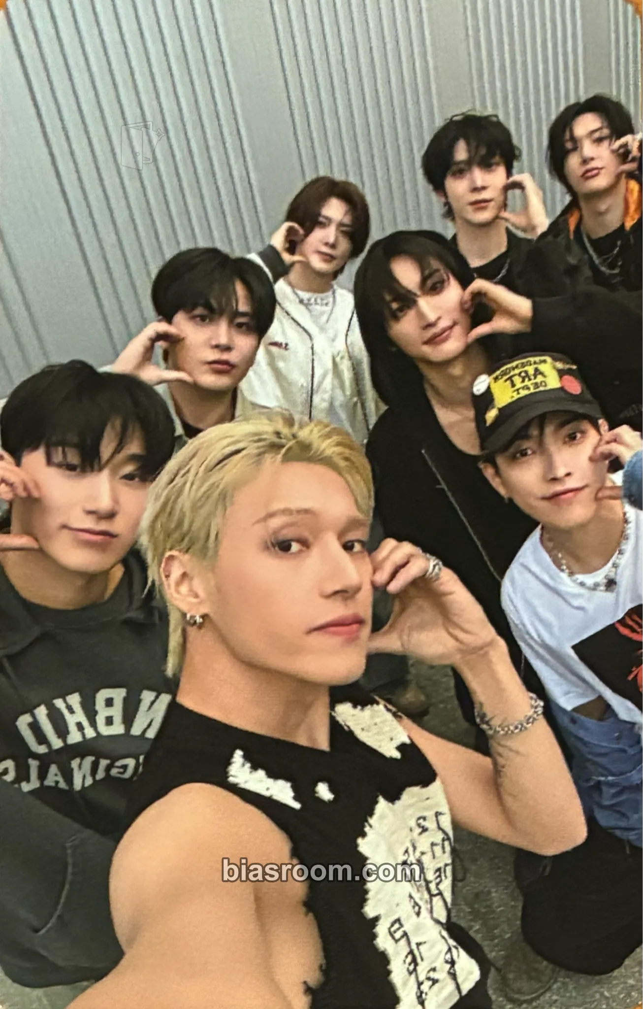 In Your Fantasy World Tour 2025 - 2026 Photocard - ATEEZ - ATEEZ K-pop photocard