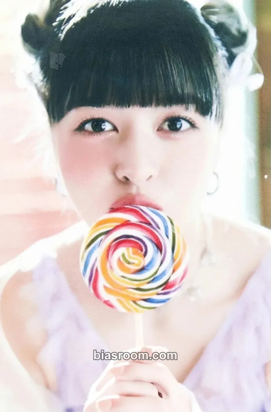 Lily AD MARE Photocard - NMIXX - NMIXX K-pop photocard