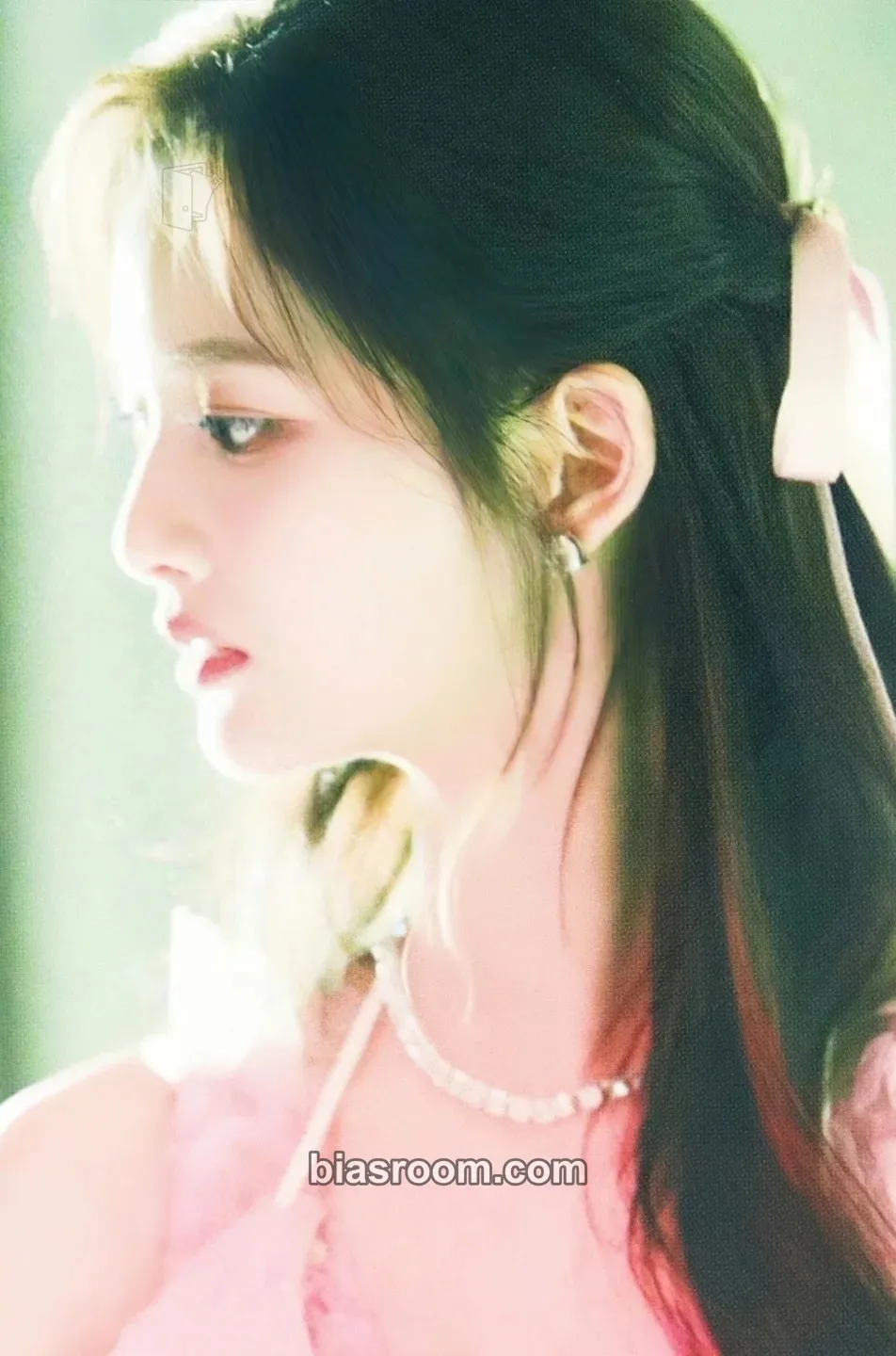 Sullyoon AD MARE Photocard - NMIXX - NMIXX K-pop photocard
