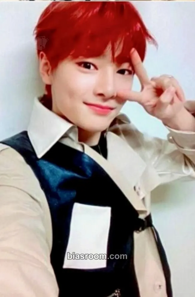 I.N Clé 1: Miroh Photocard - Stray Kids - Stray Kids K-pop photocard