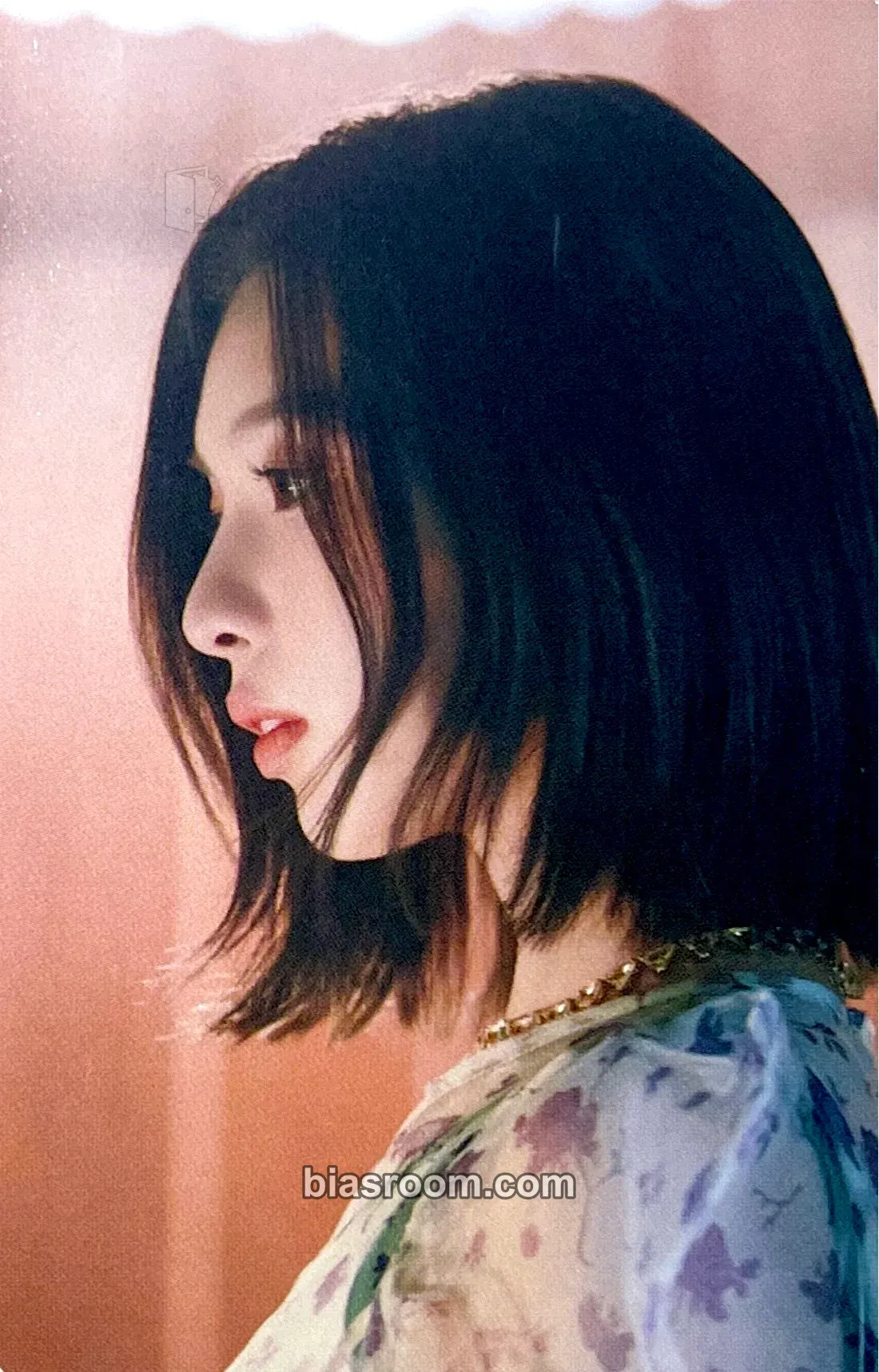 Bae AD MARE Photocard - NMIXX - NMIXX K-pop photocard