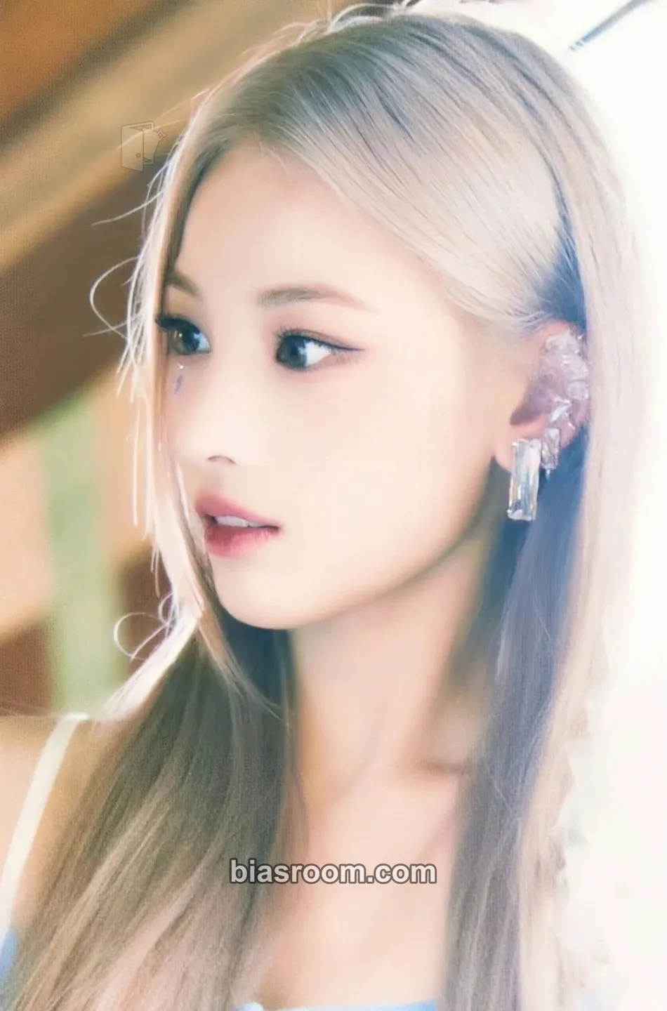 Jini AD MARE Photocard - NMIXX - NMIXX K-pop photocard
