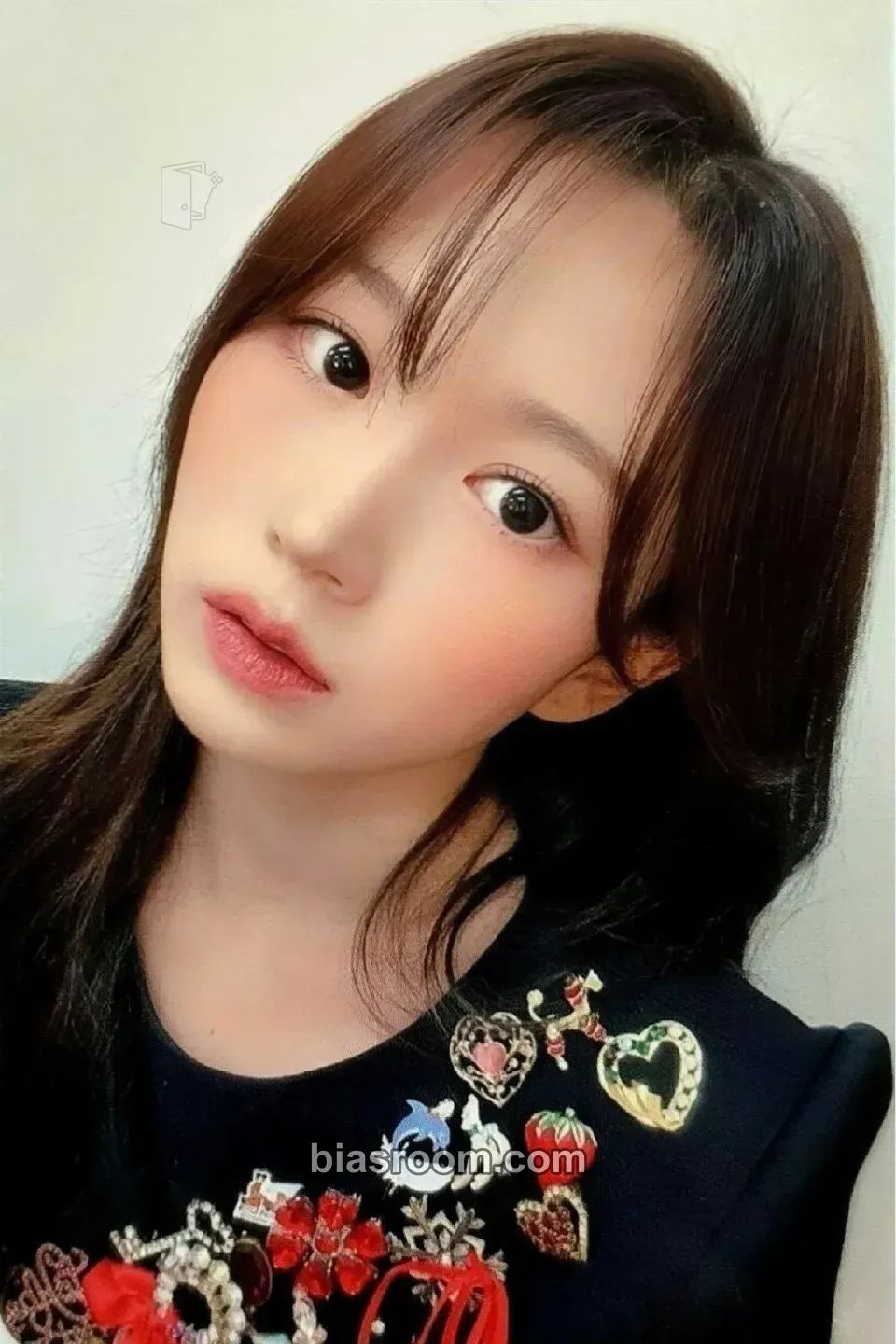 Haewon AD MARE Photocard - NMIXX - NMIXX K-pop photocard