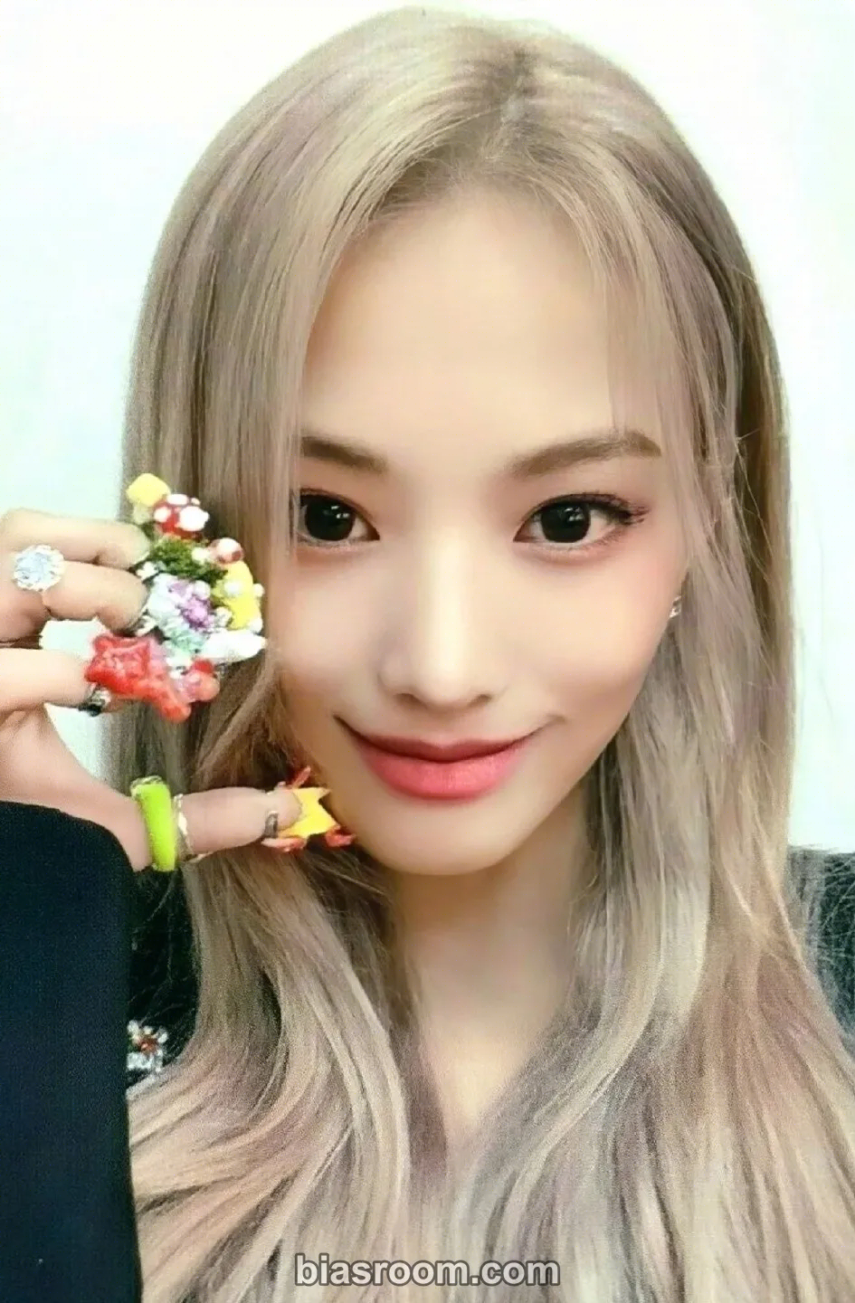 Jini AD MARE Photocard - NMIXX - NMIXX K-pop photocard