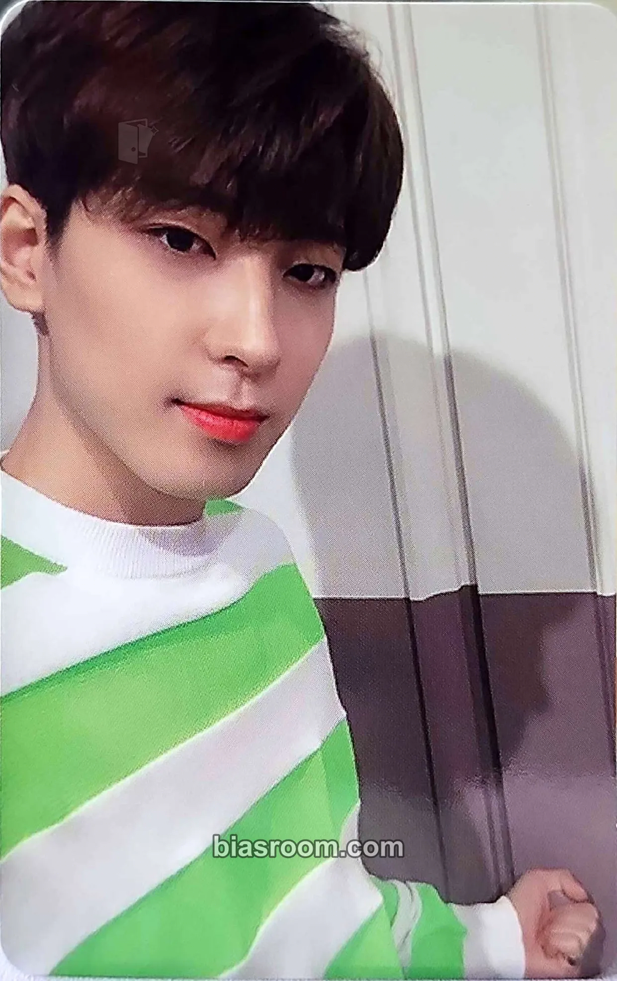 Wonwoo Happy Ending Photocard - SEVENTEEN - SEVENTEEN K-pop photocard