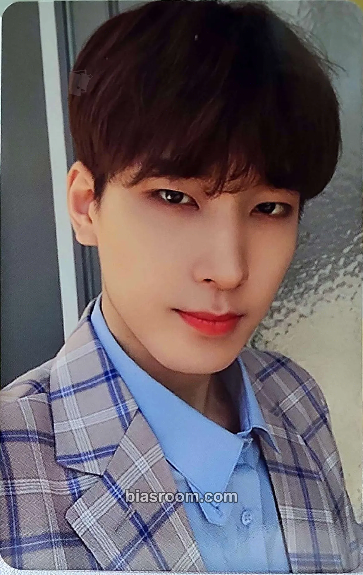 Wonwoo Happy Ending Photocard - SEVENTEEN - SEVENTEEN K-pop photocard
