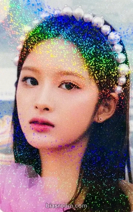Sullyoon AD MARE Photocard - NMIXX - NMIXX K-pop photocard