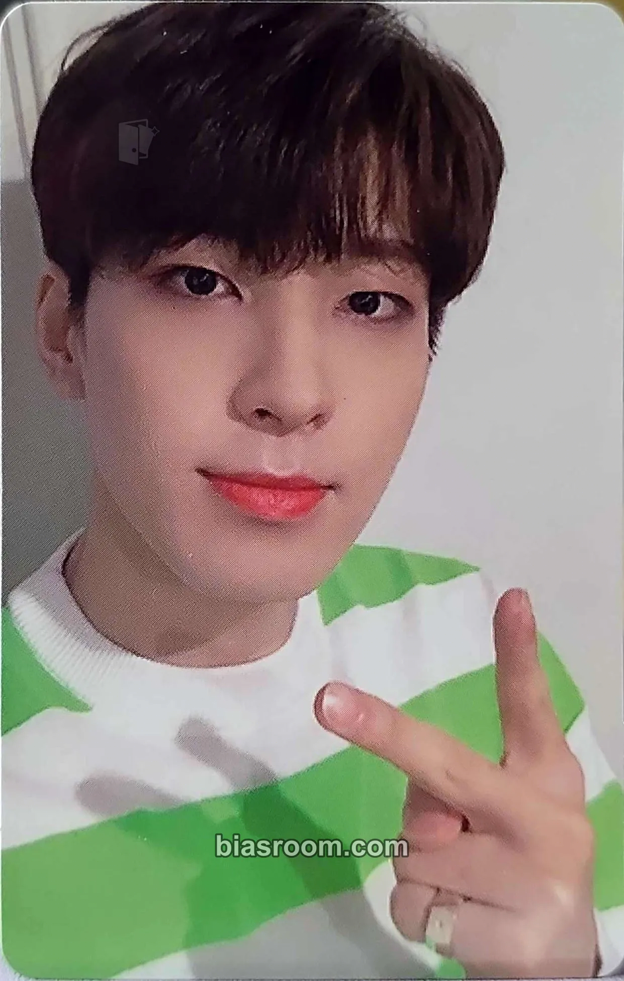 Wonwoo Happy Ending Photocard - SEVENTEEN - SEVENTEEN K-pop photocard