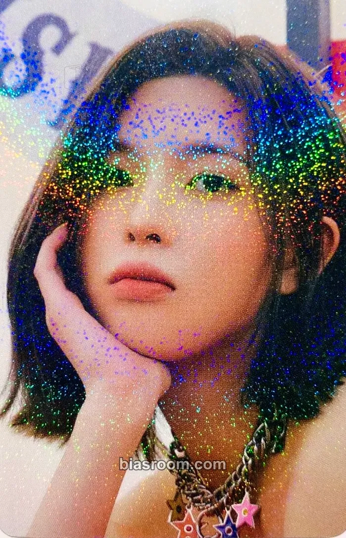 Bae AD MARE Photocard - NMIXX - NMIXX K-pop photocard