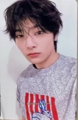 I.N KARMA Photocard - Stray Kids - Stray Kids K-pop photocard