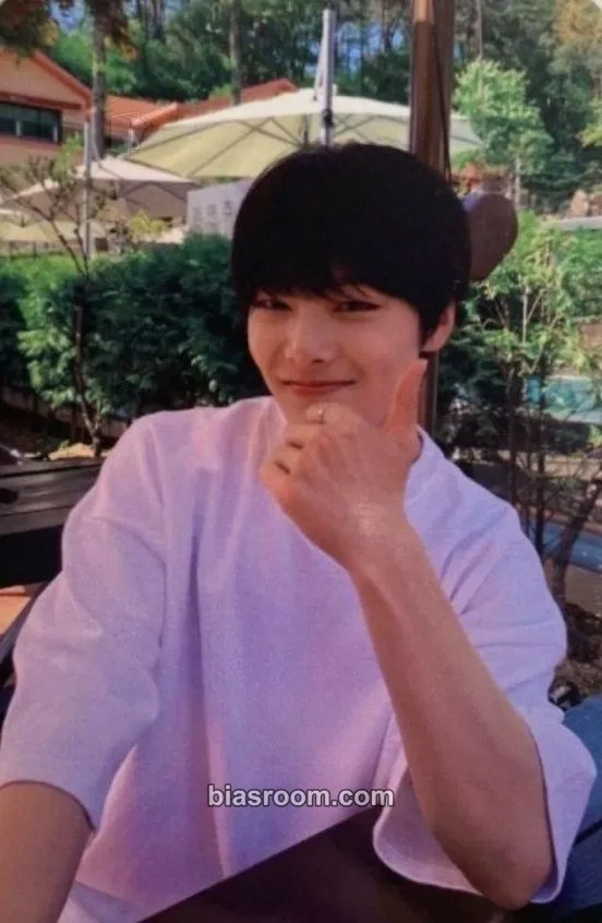 I.N GO LIVE Photocard - Stray Kids - Stray Kids K-pop photocard