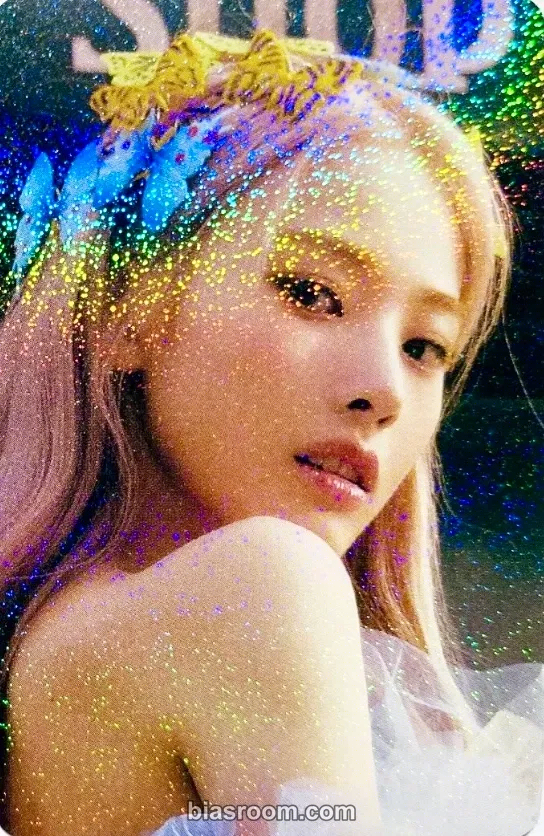 Jini AD MARE Photocard - NMIXX - NMIXX K-pop photocard