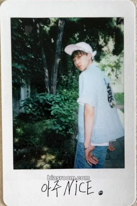 The8 Love&Letter Repackage Photocard - SEVENTEEN - SEVENTEEN K-pop photocard