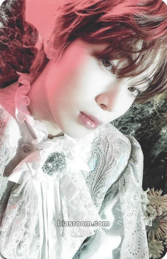 Sunoo WORLD TOUR ‘FATE’ in Seoul & OTHER STORIES Photocard - ENHYPEN - ENHYPEN K-pop photocard