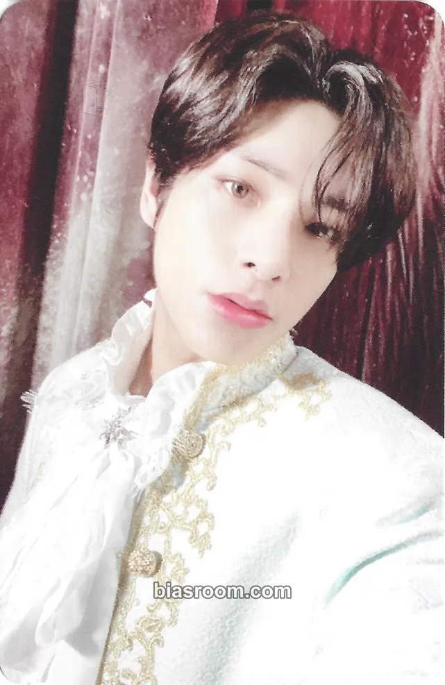 Jake WORLD TOUR ‘FATE’ in Seoul & OTHER STORIES Photocard - ENHYPEN - ENHYPEN K-pop photocard