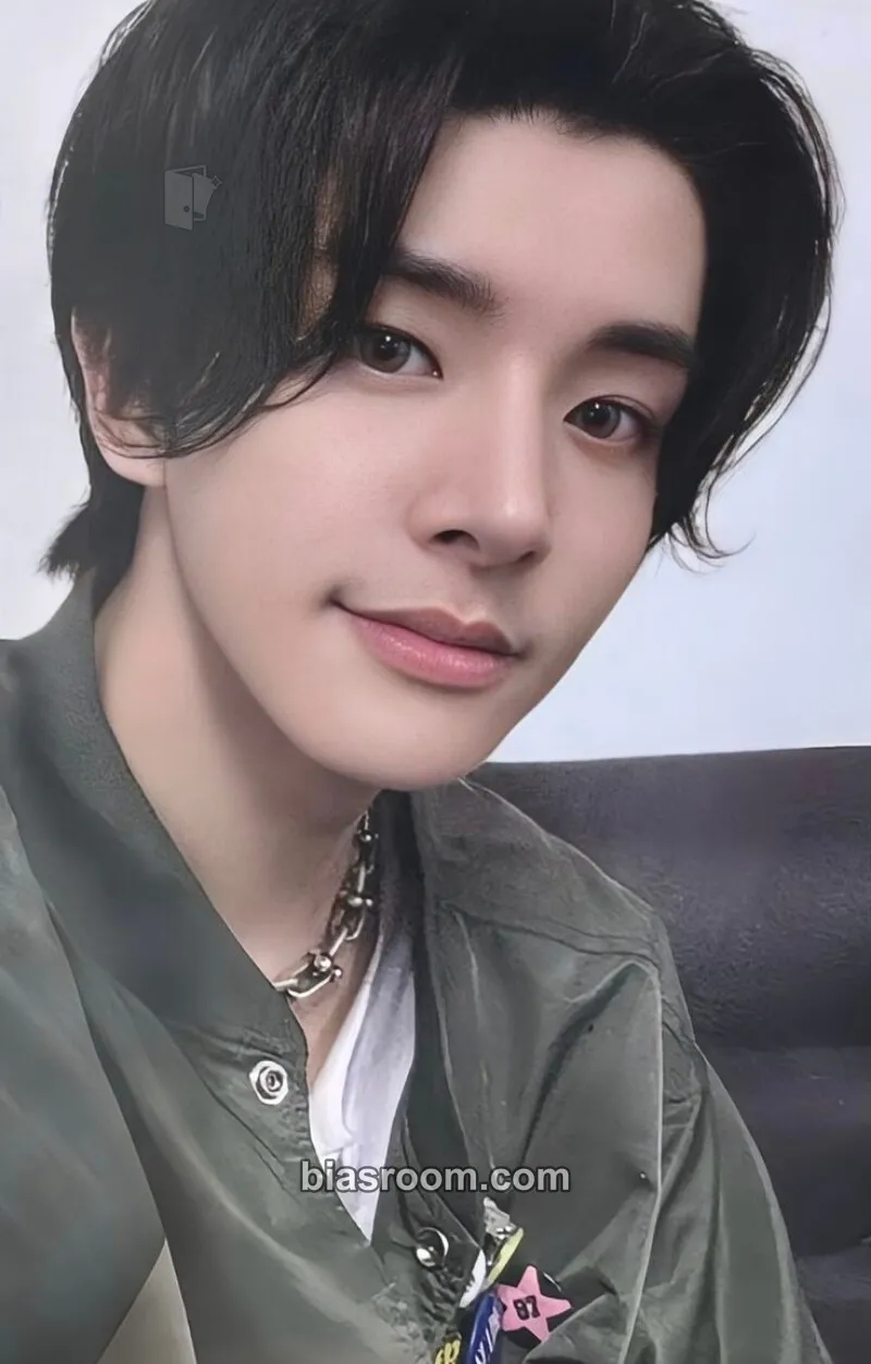Jake 'WALK THE LINE' World Tour Photocard - ENHYPEN - ENHYPEN K-pop photocard