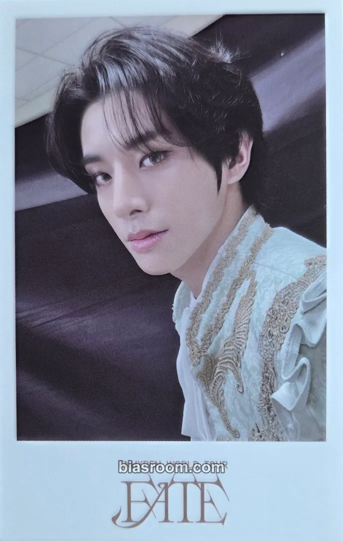 Jake WORLD TOUR ‘FATE’ in Seoul & OTHER STORIES Photocard - ENHYPEN - ENHYPEN K-pop photocard