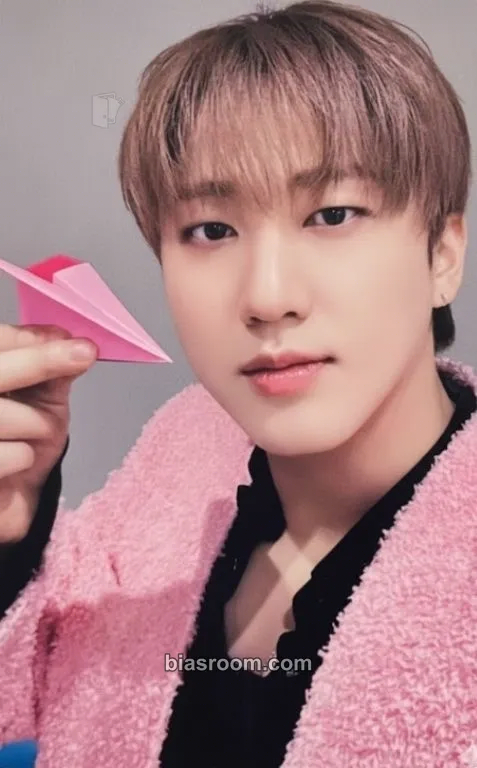 Changbin Do It Photocard - Stray Kids - Stray Kids K-pop photocard