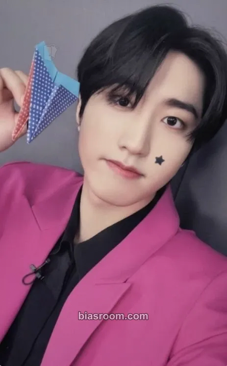 HAN Do It Photocard - Stray Kids - Stray Kids K-pop photocard