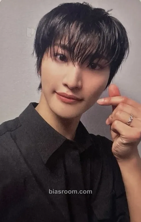 Seonghwa MIGHTEEZ Photocard - ATEEZ - ATEEZ K-pop photocard