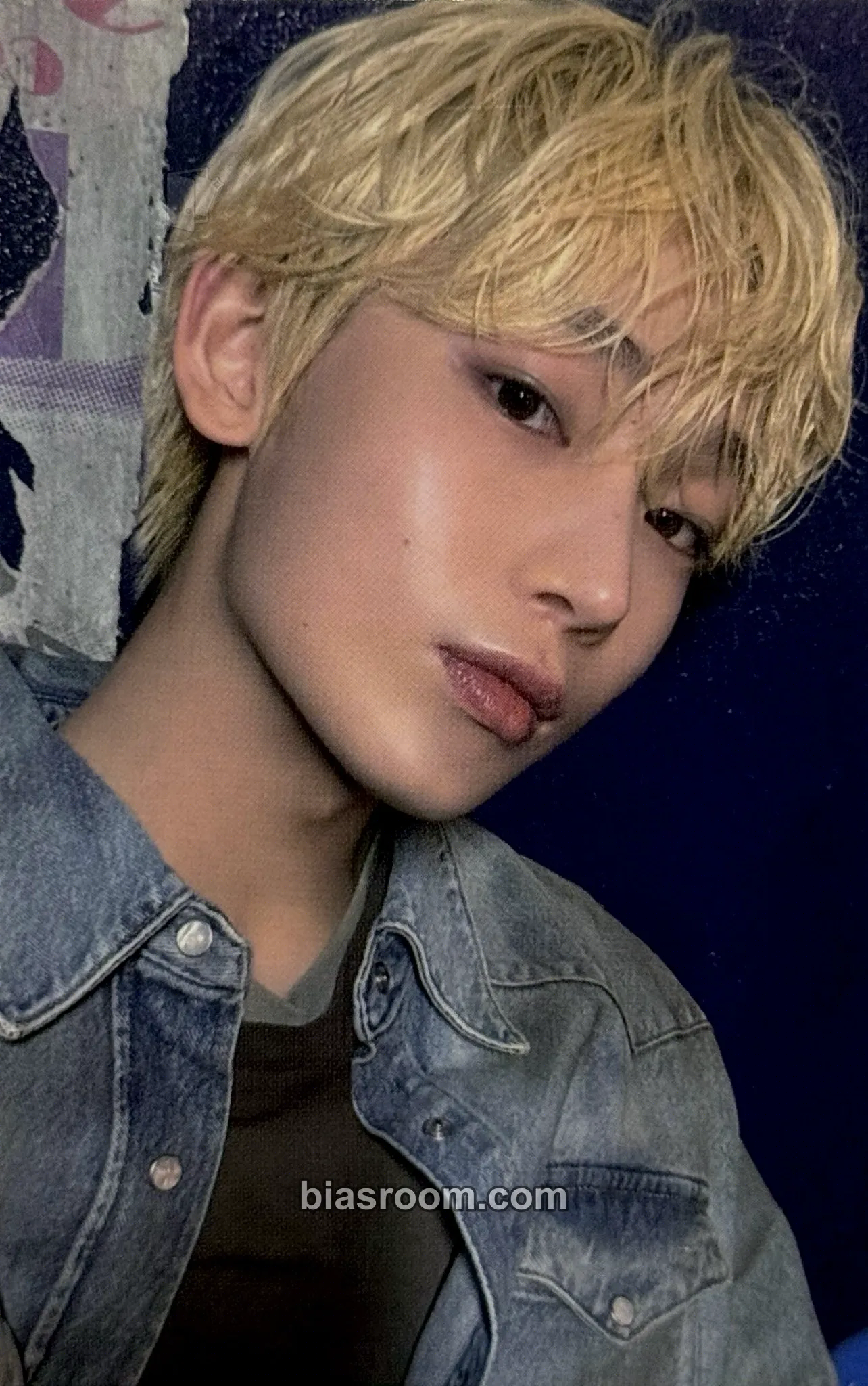 Sunoo 'WALK THE LINE' World Tour Photocard - ENHYPEN - ENHYPEN K-pop photocard