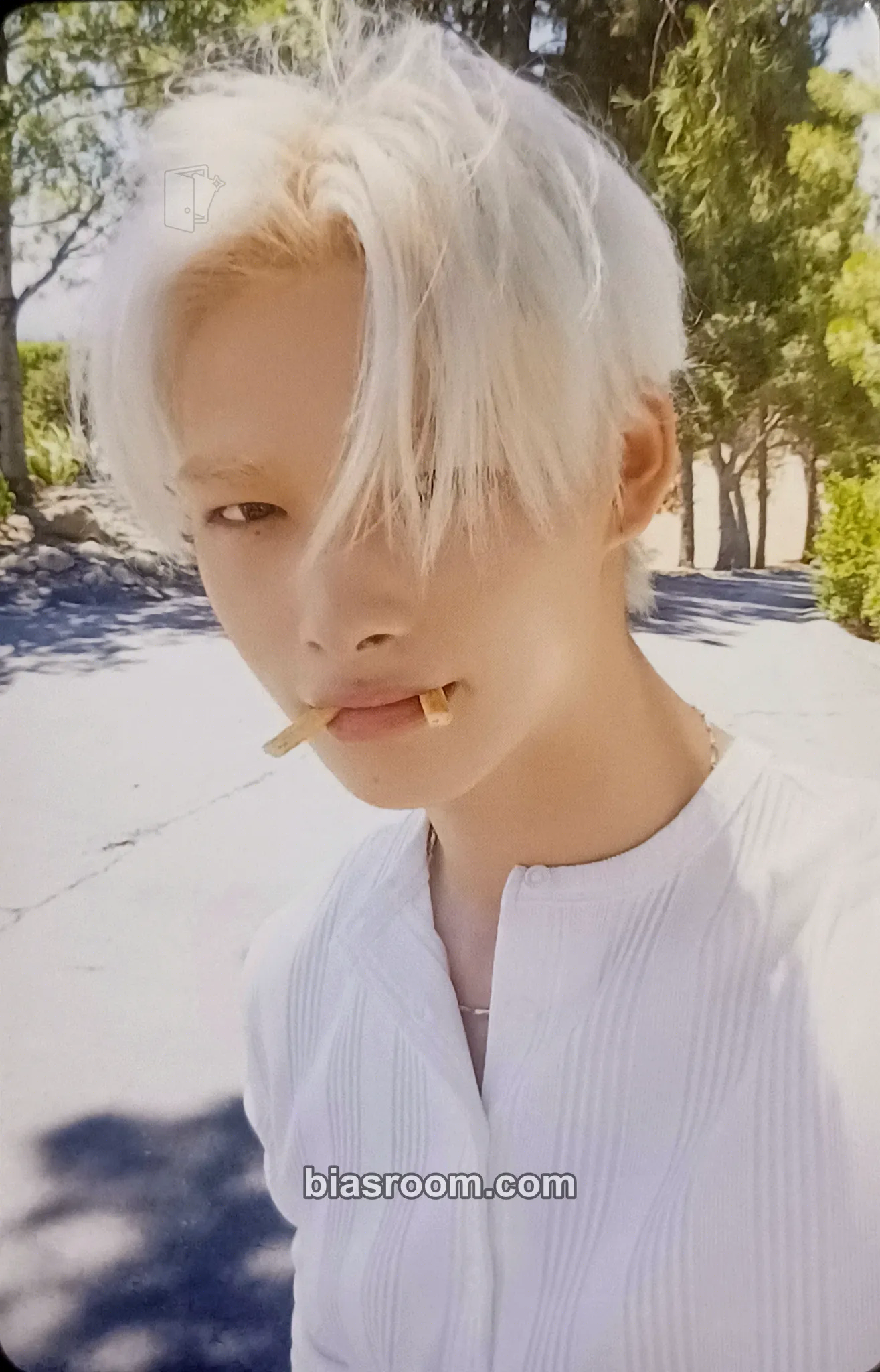 Ni-ki DICON ISSUE N°30 SPECIAL EDITION ENHYPEN GOLDEN AGE A TYPE Photocard - ENHYPEN - ENHYPEN K-pop photocard
