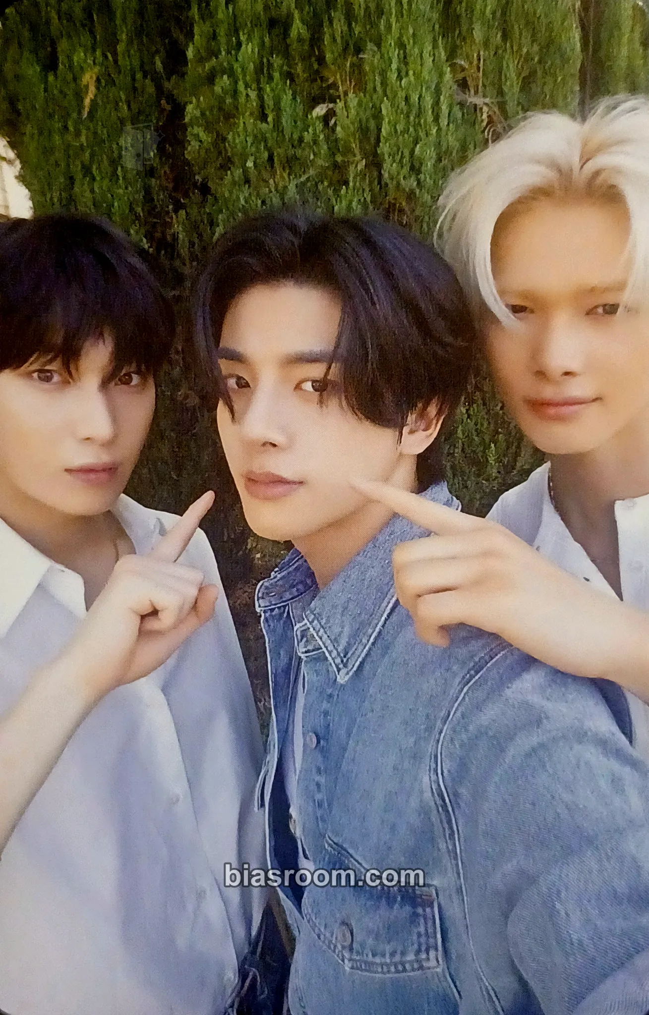 DICON ISSUE N°30 SPECIAL EDITION ENHYPEN GOLDEN AGE A TYPE Photocard - ENHYPEN - ENHYPEN K-pop photocard