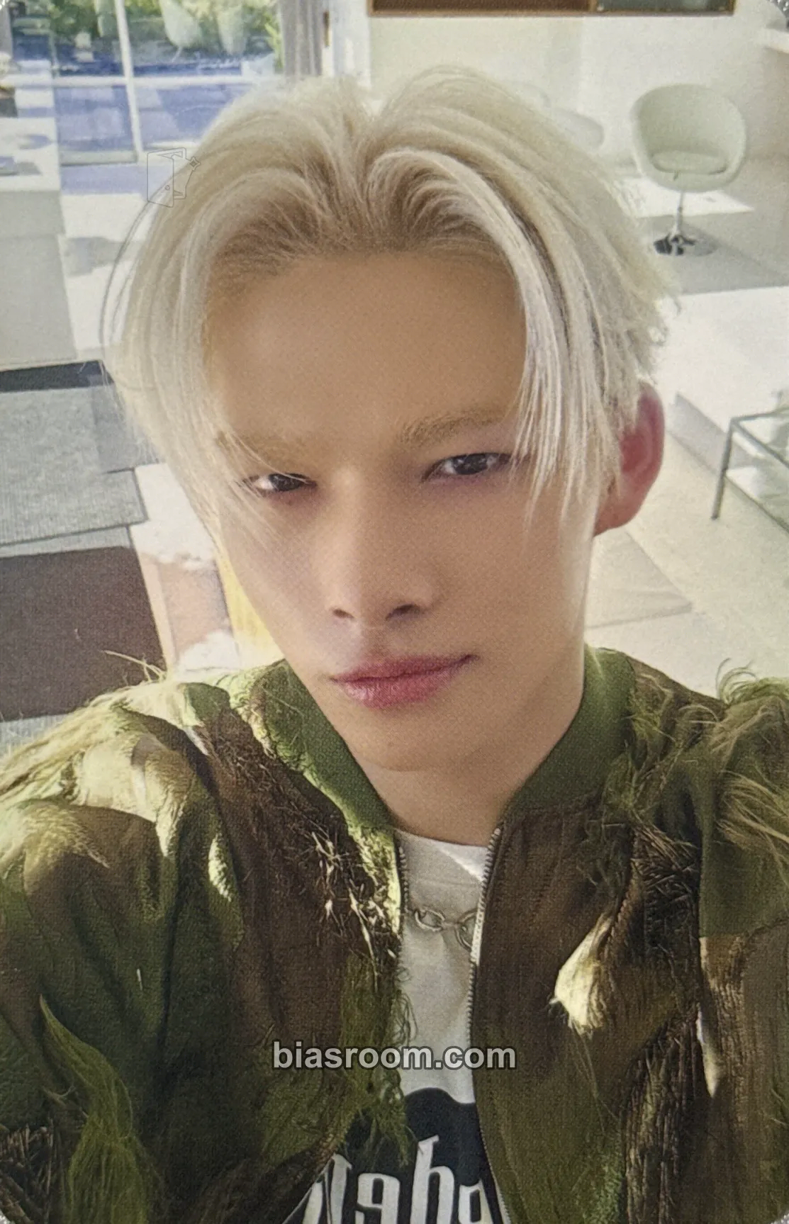 Ni-ki DICON ISSUE N°30 SPECIAL EDITION ENHYPEN EVEN-MORE B TYPE Photocard - ENHYPEN - ENHYPEN K-pop photocard
