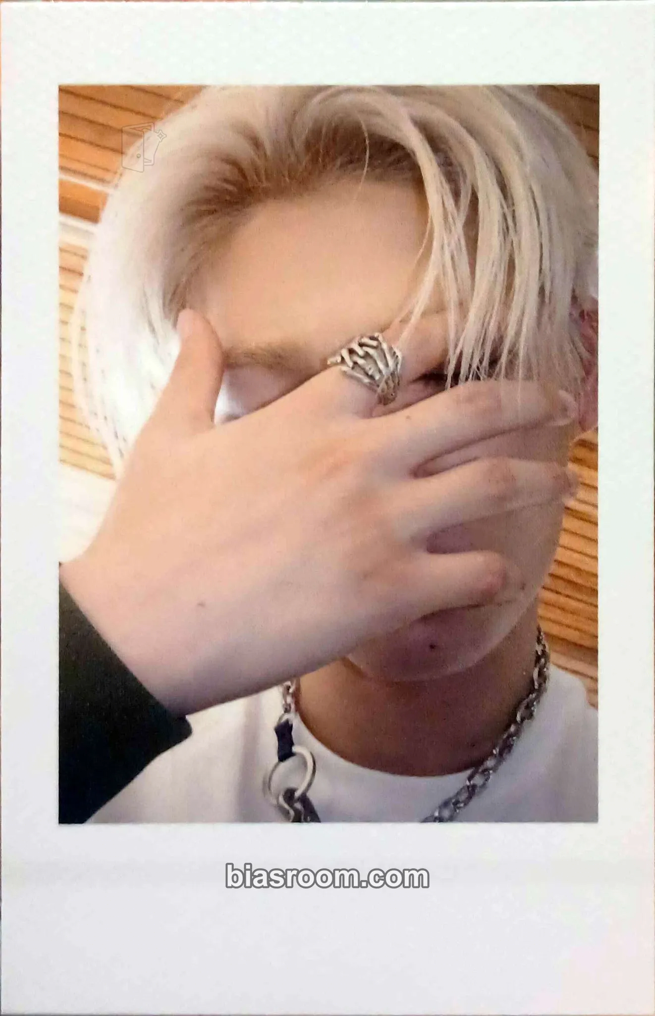 Ni-ki DICON ISSUE N°30 SPECIAL EDITION ENHYPEN EVEN-MORE B TYPE Photocard - ENHYPEN - ENHYPEN K-pop photocard