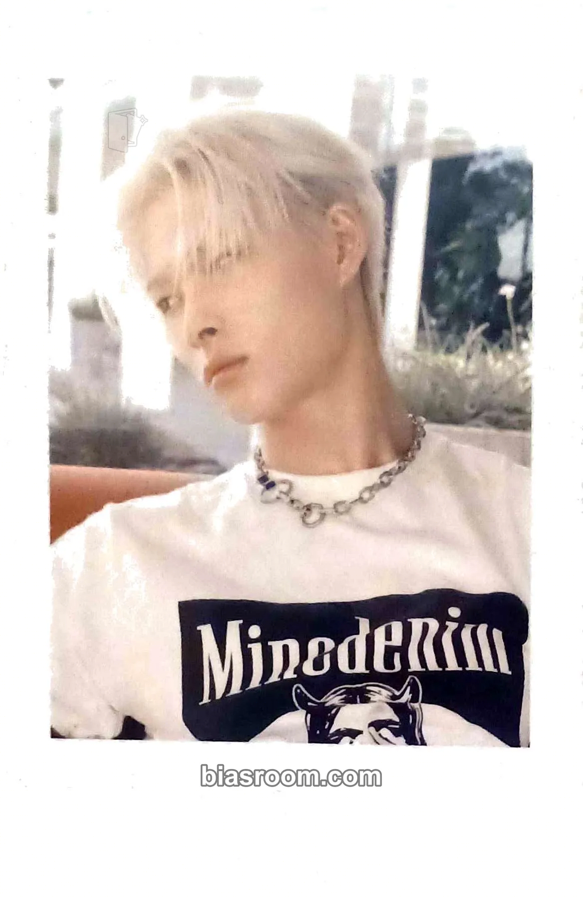 Ni-ki DICON ISSUE N°30 SPECIAL EDITION ENHYPEN EVEN-MORE B TYPE Photocard - ENHYPEN - ENHYPEN K-pop photocard