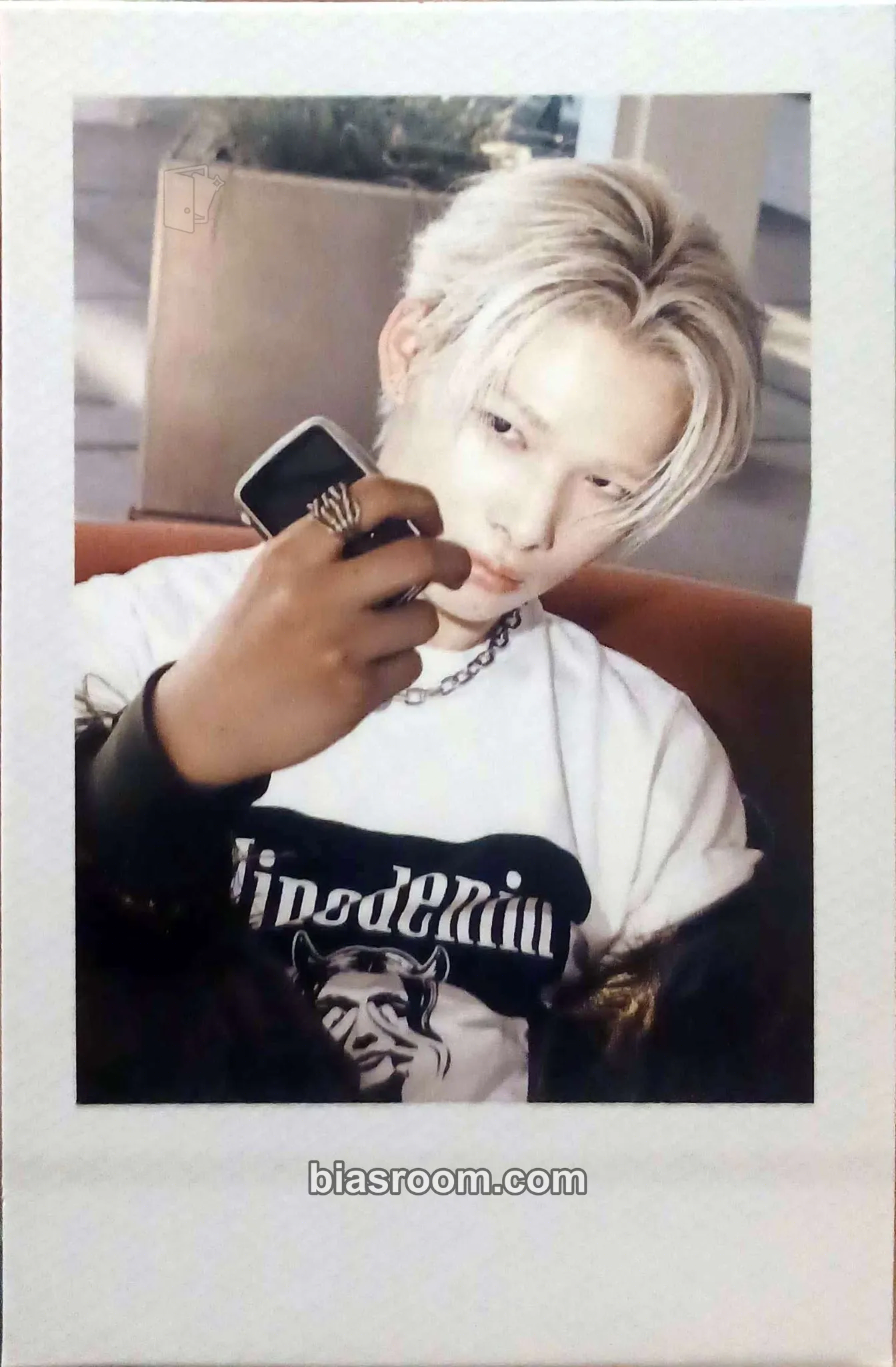 Ni-ki DICON ISSUE N°30 SPECIAL EDITION ENHYPEN EVEN-MORE B TYPE Photocard - ENHYPEN - ENHYPEN K-pop photocard