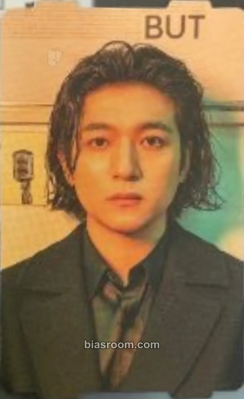 Sungjin 30 Photocard - DAY6 - DAY6 K-pop photocard