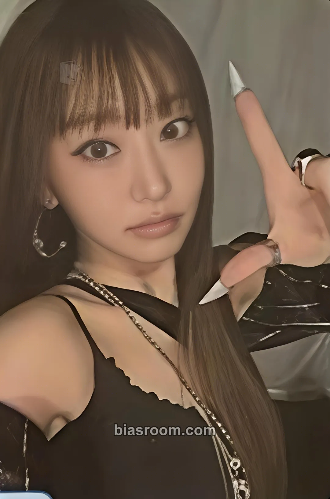 Julie 224 Photocard - KISS OF LIFE - KISS OF LIFE K-pop photocard