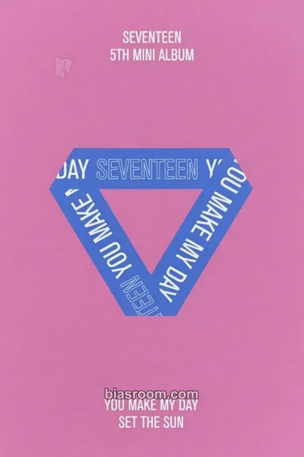 The8 You Make My Day Photocard - SEVENTEEN | Bias Room