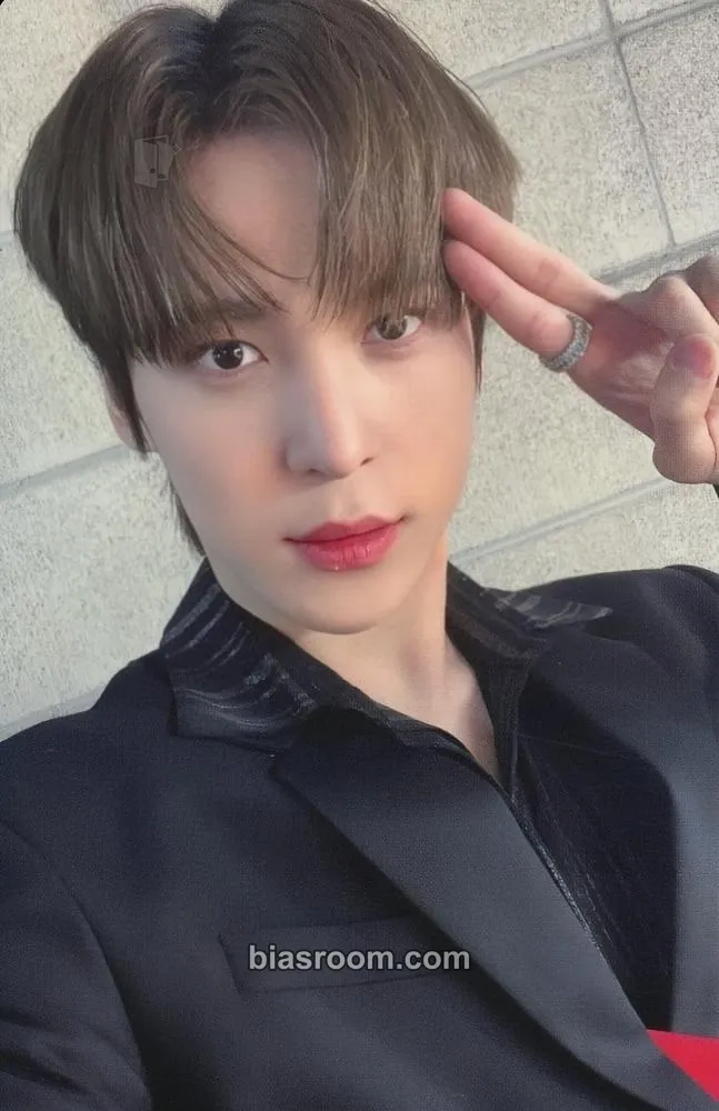 Yunho NOT OKAY Photocard - ATEEZ - ATEEZ K-pop photocard