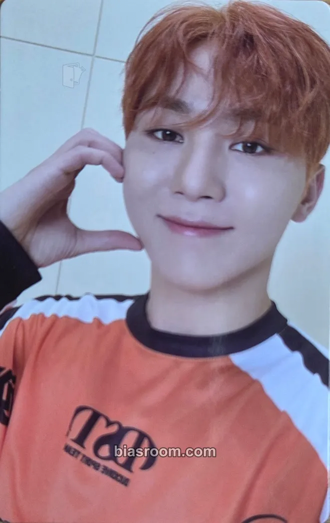 Seungkwan Second Wind Photocard - SEVENTEEN - SEVENTEEN K-pop photocard