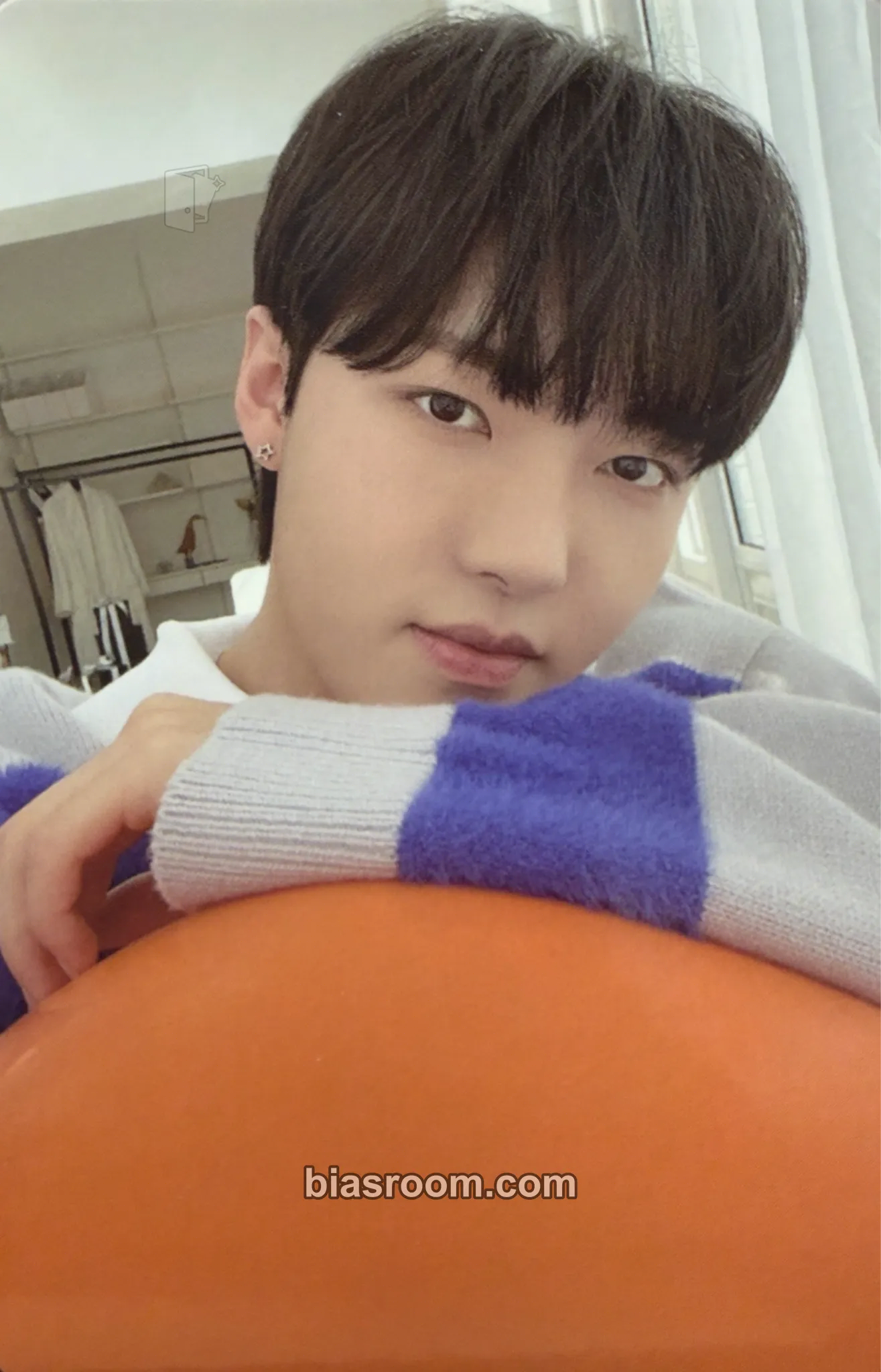 Junghoon HOUSE OF TRICKY : Doorbell Ringing Photocard - xikers - xikers K-pop photocard